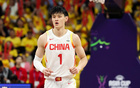 曾凡博狀況待定，付豪杜潤旺缺席，男籃四號位成短板。