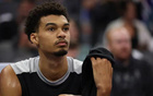 NBA星剃發修行，少林寺：寺內修行中