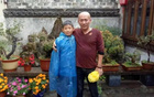 楊皓宇：賽前讀小說放松，父為足球啟蒙師。