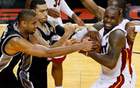 21NBA天王山戰次數、主隊勝率？步行者危機。