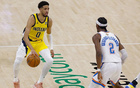 哈利伯頓NBA總決賽后公開傷情，步行者隊打破沉默