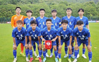 十五運U18男足資格賽啟幕，山東隊首戰告捷。