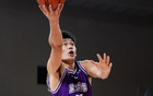 清華男籃三人將參加CBA選秀，楊曦皓有望奪狀元！
