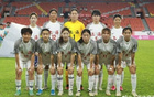 上海玫瑰小花綻放，U18女足三連冠