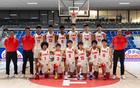 中國(guó)男籃U19負(fù)加拿大，張博源20分，籃板失利26個(gè)。