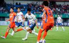 山東泰山至鄭州，B隊勝泰安，王昊斌再建功，冠軍組爭霸。
