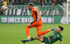 北京國安勝云南玉昆，結束七場不敗紀錄。