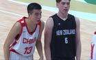 郇斯楠非，新中鋒顯威，NBA內線新星