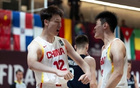 FIBA更新U19男籃排名，美國居首，中國跌至倒數第二。