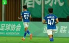 深圳2028勝昆明城星，王梓洋雙響，姜文璟助攻。