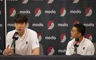 11點CCVT5直播，30家媒體關注，楊瀚森NBA首秀，有望勝出。