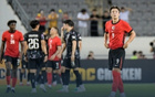 香港國(guó)足0-2敗韓，國(guó)足與香港隊(duì)同陷困境