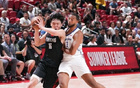 楊瀚森夏聯首秀亮眼，NBA需耐心時間