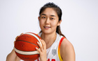 潘臻琦高效表現：13分鐘4中4，11分2板3助，罰球5中3。