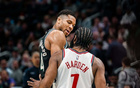簡版標題：NBA球隊秘密簽9人，欲建空中樓閣，老大或遭逼離。