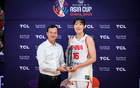 中國女籃23歲王牌奪冠，韓旭張子宇皆敗，5項數據領跑！