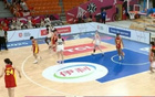 中國女籃U19首節(jié)大敗，梁雅琦6分，凈負(fù)加拿大隊(duì)24分。