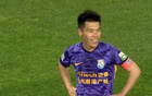 王秋明對成都進球4次，本季交鋒各入1球，對手實力強。