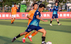 黃河足球賽：滑縣隊點球決勝，終場1:1平開封安陽。