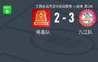 贛超：南昌九江激烈對決，五球決勝負