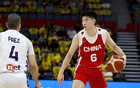 浙江國手26歲，飆中6記三分，同位領先！