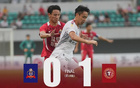 遼寧鐵人勝一球，領跑不減。