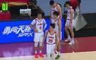 中國男籃3連勝，大勝20分，胡明軒8中1，三分12記，波黑被射穿。