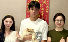 龐智超：19歲學霸，球技出眾，不治胎記，武體錄取。
