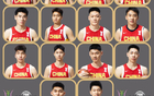 男籃亞洲杯，周琦、楊瀚森缺席，內(nèi)線減力，七后衛(wèi)擔(dān)重任。