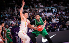 中國男籃20年后再勝沙特，88分到5分險勝！