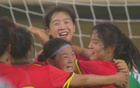 U20女足首勝，盧家玉獨進3球，6球大勝引前國腳點贊。