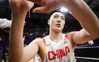 CCTV5直播，中國男籃VS印度，趙睿領(lǐng)隊大勝，胡明軒等實力展現(xiàn)。