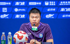 于根偉：球員表現佳，仍需備戰艱難賽事
