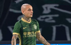 于根偉保守，津門虎負浙江0-2，門將失誤，米特助攻。