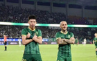 王鈺棟領銜，浙江綠城四將入選！