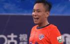 海牛3打1，老將回傳50米，申花門將遭絕殺。