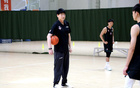 邱彪：王證趙浩然馬延東，再簽一青年隊隊員，人選待定。