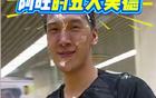 杜潤旺慶生，氛圍佳。杜鋒贈芒果，王少杰戲拍蛋糕。