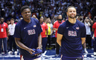 45人庫里訓練營，誰最深刻？華子進NBA/WNBA。