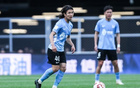 廖錦濤俱樂部賽事百場，廣州隊65場，大連英博23場。