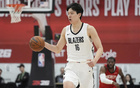 3訓+NBA新秀培訓，楊瀚森工作室8月訓練匯報