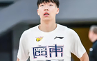 廣東78負90肯塔基！徐杰24分，張昊亮點。