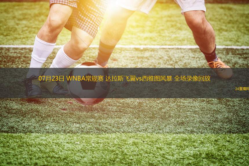07月23日 WNBA常規(guī)賽 達(dá)拉斯飛翼vs西雅圖風(fēng)暴 全場錄像回放