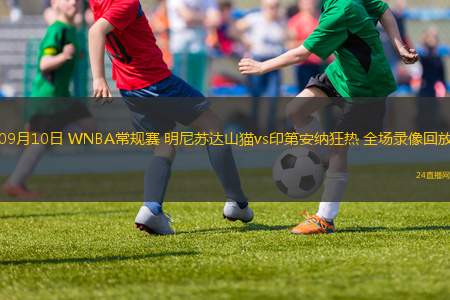 09月10日 WNBA常規(guī)賽 明尼蘇達(dá)山貓vs印第安納狂熱 全場(chǎng)錄像回放