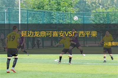 延邊龍鼎可喜安VS廣西平果