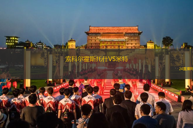 索科爾霍斯托什VS米特