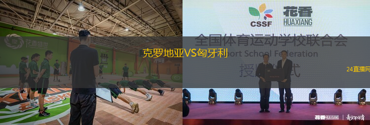 克羅地亞VS匈牙利