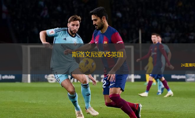 斯洛文尼亞VS英國