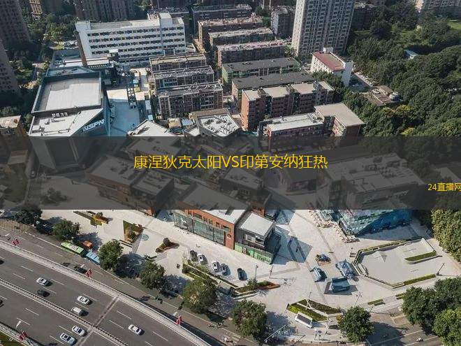 康涅狄克太陽VS印第安納狂熱