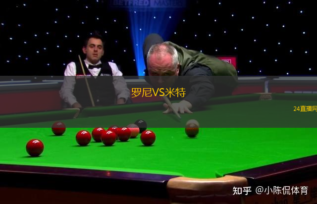 羅尼VS米特